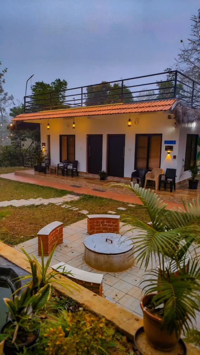 Escape to Nature at Forest Brew, Wayanad.
